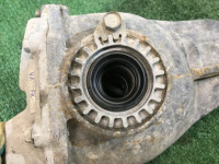 デファレンシャル с приводами 4.444 SUBARU FORESTER OEM 38300AC190, 38104AA051 SG5 2003 EJ202