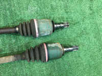 デファレンシャル с приводами 4.444 SUBARU FORESTER OEM 38300AC190, 38104AA051 SG5 2003 EJ202