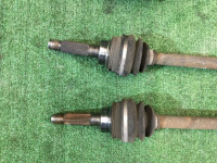 デファレンシャル с приводами 4.444 SUBARU FORESTER OEM 38300AC190, 38104AA051 SG5 2003 EJ202