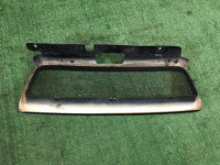 Radiator grille SUBARU FORESTER OEM 91121SA020 SG5 SG9 SG 2003 black 18L