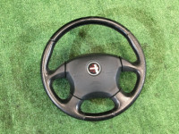 Руль MOMO с подушкой 34311AE080, 98211SA000 SUBARU FORESTER