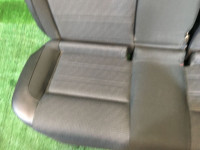 Seat set SUBARU FORESTER OEM 64010SA080ML, 64010SA090ML, 64221SA010ML, 64231SA110ML SG5 SG9 SG 2003 black 18L