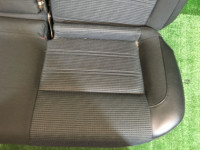 Seat set SUBARU FORESTER OEM 64010SA080ML, 64010SA090ML, 64221SA010ML, 64231SA110ML SG5 SG9 SG 2003 black 18L