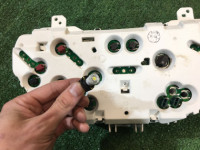 仪表盘 LED SUBARU FORESTER OEM 85083SA010, 85075SA000, 85064SA010, 85040SA000 SG5 SG9 SG 2003 EJ202