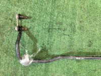 Barra estabilizadora traseira 17.3мм SUBARU FORESTER OEM 20451SA000 SG5 SG9 2003 EJ202