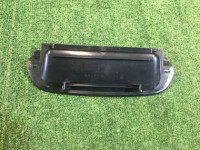Radio trim bezel Козырек SUBARU FORESTER OEM 66242SA140ML, 66242SA150ML, 66201SA280, 66201SA290 SG5 SG9 SG 2003 black 18L