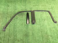 Уплотнитель дверей левый 63521SA010, 63563SA010 SUBARU FORESTER