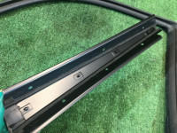 Junta de puerta izquierda SUBARU FORESTER OEM 63521SA010, 63563SA010 SG5 SG9 2003 black 18L