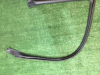 Right door seal SUBARU FORESTER OEM 63521SA000, 63563SA000 SG5 SG9 2003 black 18L