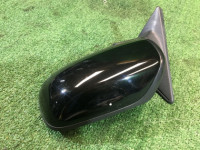 左ミラー SUBARU FORESTER OEM 91031SA531VO SG5 SG9 2003 black 18L