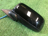 左ミラー SUBARU FORESTER OEM 91031SA531VO SG5 SG9 2003 black 18L