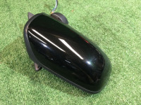 Right mirror SUBARU FORESTER OEM 91031SA521VO SG5 SG9 2003 black 18L