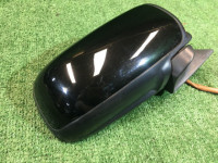 Right mirror SUBARU FORESTER OEM 91031SA521VO SG5 SG9 2003 black 18L