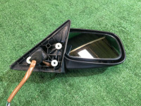 Right mirror SUBARU FORESTER OEM 91031SA521VO SG5 SG9 2003 black 18L