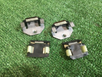 รางกระจกประตู SUBARU FORESTER OEM 62304FC000, 61256AE010 SG5 SG9 2003