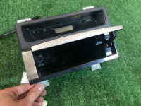 Часы 1din SUBARU FORESTER OEM 85201SA000 SG5 SG9 SG 2003 EJ202