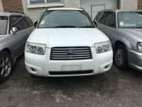 Фары Не ксенон 84001SA820, 84001SA830 SUBARU FORESTER