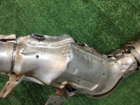 Выпускной коллектор Штаны SUBARU FORESTER OEM 44612AA060 SG5 2005 EJ205