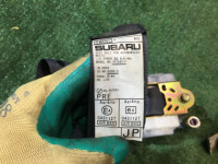 เข็มขัดนิรภัย SUBARU FORESTER OEM 64620SA240ND, 64620SA250ND, 64660SA000ML, 64660SA010ML SG5 SG9 2003 black 18L