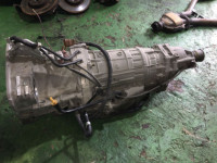 Акпп TG5C7CVAAA SUBARU LEGACY OEM 31000AF300 BLE BPE 2004 EZ30