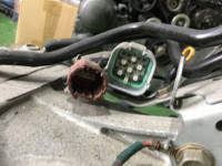 Акпп TG5C7CVAAA SUBARU LEGACY OEM 31000AF300 BLE BPE 2004 EZ30