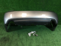 กันชนหลัง SUBARU LEGACY OEM 57703AG050LR, 57711AG010 BLE BL5 BL9 2004 grey 45A