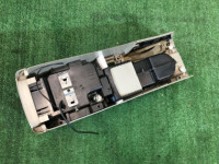 Guantera y reposabrazos SUBARU LEGACY OEM 92111AG060WA BLE BPE 2004 grey 45A