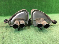 หม้อพักไอเสีย STI SUBARU LEGACY OEM 44300AG710, 44300AG700 BLE BL5 BL9 2004 EZ30