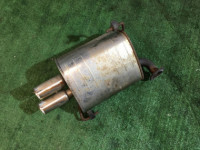 หม้อพักไอเสีย STI SUBARU LEGACY OEM 44300AG710, 44300AG700 BLE BL5 BL9 2004 EZ30