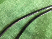Ветровики SUBARU LEGACY OEM 63531AG100, 63531AG110 BLE BL5 BL9 2004 grey 45A