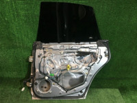 Right rear door SUBARU LEGACY OEM 60409AG0009P BLE BPE BP5 BL5 2004 grey 45A