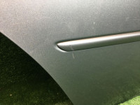 Right rear door SUBARU LEGACY OEM 60409AG0009P BLE BPE BP5 BL5 2004 grey 45A