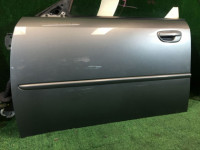 Porta dianteira esquerda SUBARU LEGACY OEM 60009AG0109P BLE BPE BP5 BL5 2004 grey 45A