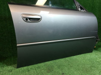 右フロントドア SUBARU LEGACY OEM 60009AG0009P BLE BPE BP5 BL5 2004 grey 45A