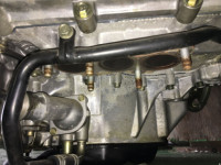 发动机 EZ30DHLBGE SUBARU LEGACY OEM 10100BM430 BLE BPE 2004 EZ30