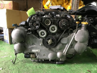 发动机 EZ30DHLBGE SUBARU LEGACY OEM 10100BM430 BLE BPE 2004 EZ30