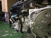 发动机 EZ30DHLBGE SUBARU LEGACY OEM 10100BM430 BLE BPE 2004 EZ30