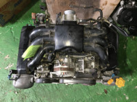 发动机 EZ30DHLBGE SUBARU LEGACY OEM 10100BM430 BLE BPE 2004 EZ30