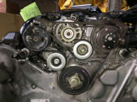 发动机 EZ30DHLBGE SUBARU LEGACY OEM 10100BM430 BLE BPE 2004 EZ30