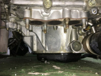 发动机 EZ30DHLBGE SUBARU LEGACY OEM 10100BM430 BLE BPE 2004 EZ30