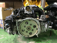 发动机 EZ30DHLBGE SUBARU LEGACY OEM 10100BM430 BLE BPE 2004 EZ30