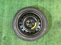 Запасное колесо T135/70D17 102M SUBARU LEGACY OEM 28121FE020, 28151FE001 BLE BPE BP5 BL5 2004
