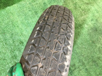 Запасное колесо T135/70D17 102M SUBARU LEGACY OEM 28121FE020, 28151FE001 BLE BPE BP5 BL5 2004