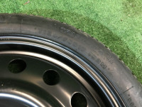 Запасное колесо T135/70D17 102M SUBARU LEGACY OEM 28121FE020, 28151FE001 BLE BPE BP5 BL5 2004