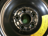 Запасное колесо T135/70D17 102M SUBARU LEGACY OEM 28121FE020, 28151FE001 BLE BPE BP5 BL5 2004