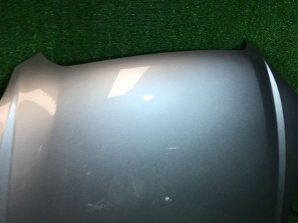 Капот SUBARU LEGACY OEM 57229AG0009P BLE BPE BP5 BL5 2004 grey 45A