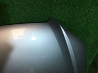 Капот SUBARU LEGACY OEM 57229AG0009P BLE BPE BP5 BL5 2004 grey 45A