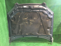 Капот SUBARU LEGACY OEM 57229AG0009P BLE BPE BP5 BL5 2004 grey 45A