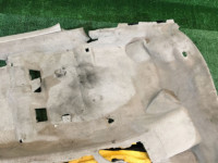 Carpet SUBARU LEGACY OEM 95011AG340WA BLE BL5 BL9 2004 grey 45A