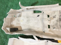Carpet SUBARU LEGACY OEM 95011AG340WA BLE BL5 BL9 2004 grey 45A